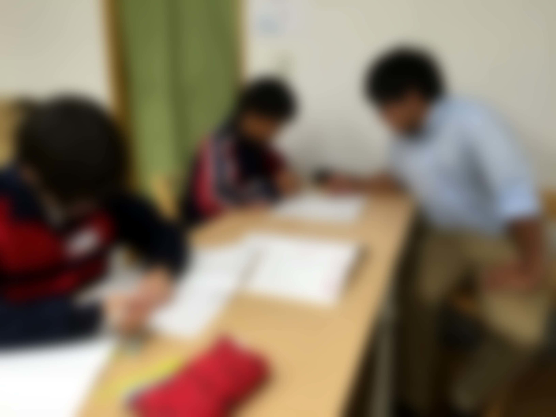 入試の準備サポート