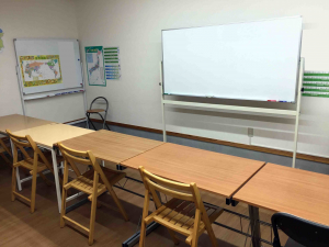 学習塾HALU 教室