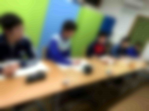 少数クラス指導01